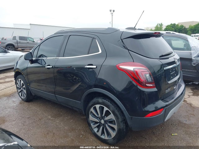 Aukcja sprzedaży 2021 Buick Encore Awd Preferred, vin: KL4CJESB4MB353156, numer aukcji: 44835718