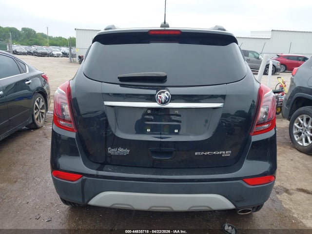 Aukcja sprzedaży 2021 Buick Encore Awd Preferred, vin: KL4CJESB4MB353156, numer aukcji: 44835718