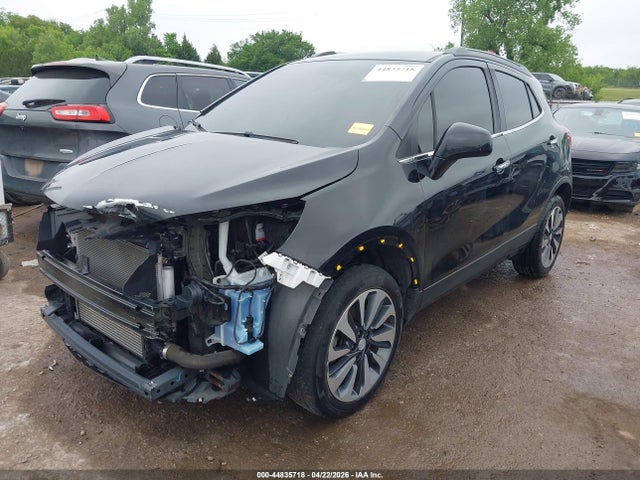 Aukcja sprzedaży 2021 Buick Encore Awd Preferred, vin: KL4CJESB4MB353156, numer aukcji: 44835718
