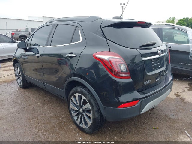 Aukcja sprzedaży 2021 Buick Encore Awd Preferred, vin: KL4CJESB4MB353156, numer aukcji: 44835718