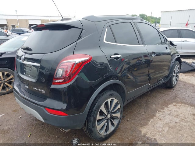 Aukcja sprzedaży 2021 Buick Encore Awd Preferred, vin: KL4CJESB4MB353156, numer aukcji: 44835718