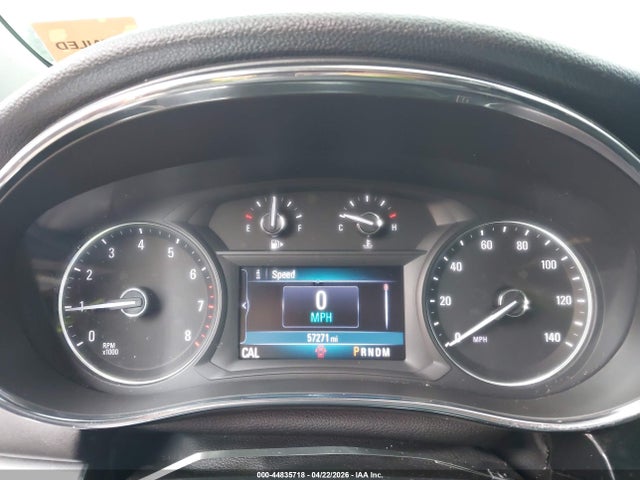 Aukcja sprzedaży 2021 Buick Encore Awd Preferred, vin: KL4CJESB4MB353156, numer aukcji: 44835718