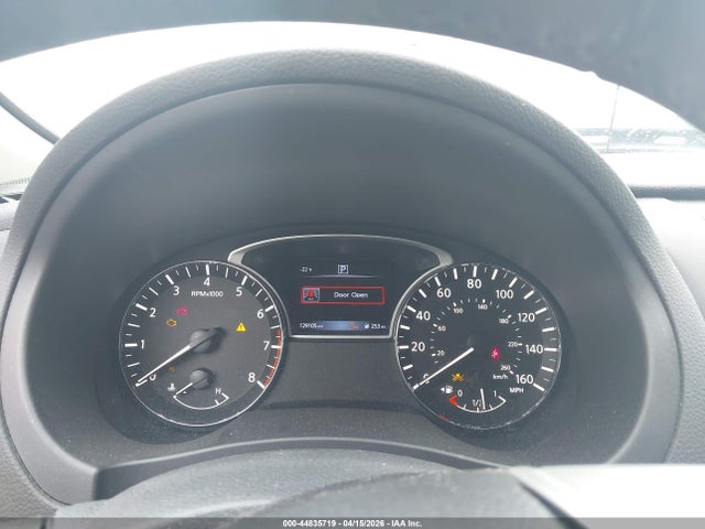 44835719 :رقم المزاد ، 1N4AL3AP6HC151479 vin ، 2017 Nissan Altima 2.5 Sl مزاد بيع