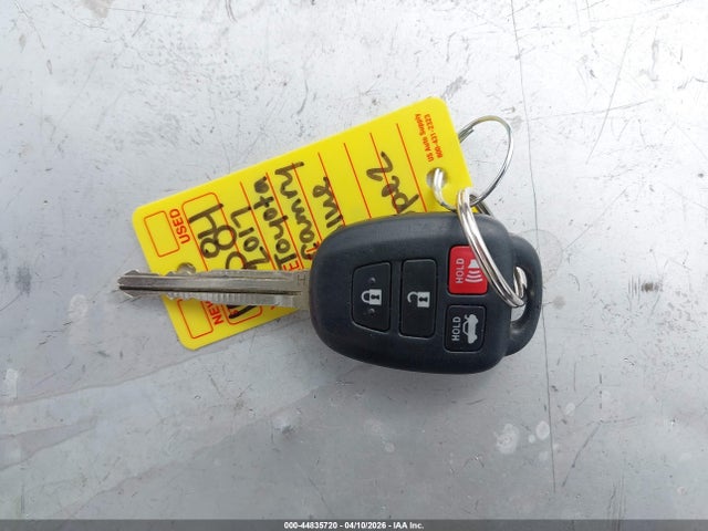 Toyota CAMRY SE 2017 4T1BF1FK8HU704016 Image 11