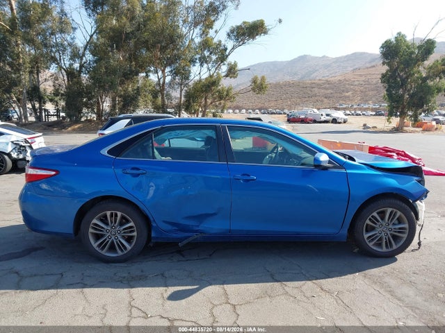 Toyota CAMRY SE 2017 4T1BF1FK8HU704016 Image 13