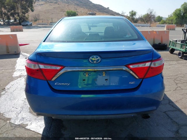 Toyota CAMRY SE 2017 4T1BF1FK8HU704016 Image 16