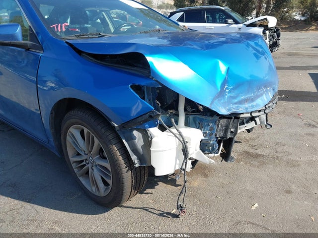Toyota CAMRY SE 2017 4T1BF1FK8HU704016 Image 17