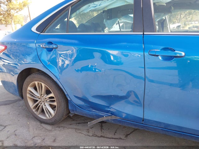 Toyota CAMRY SE 2017 4T1BF1FK8HU704016 Image 18