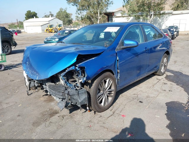 Toyota CAMRY SE 2017 4T1BF1FK8HU704016 Image 2