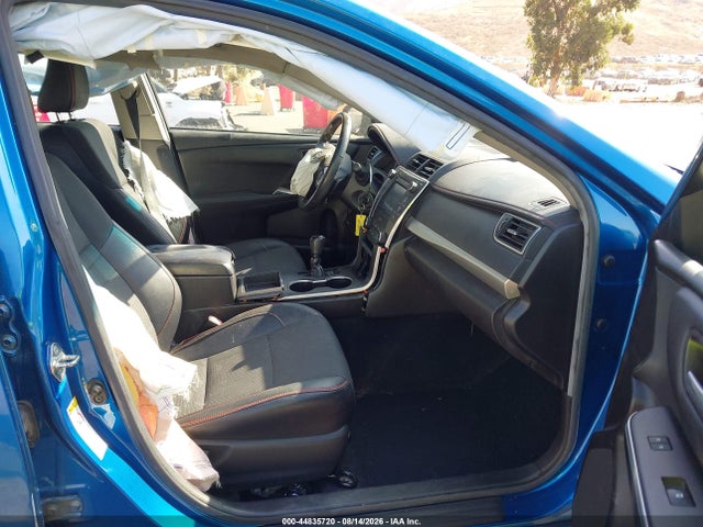 Toyota CAMRY SE 2017 4T1BF1FK8HU704016 Image 5