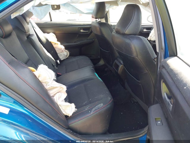 Toyota CAMRY SE 2017 4T1BF1FK8HU704016 Image 8