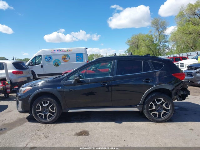 Продаж на аукціоні авто 2019 Subaru Crosstrek Hybrid, vin: JF2GTDNC6KH365126, номер лоту: 44835721