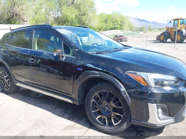 Продаж на аукціоні авто 2019 Subaru Crosstrek Hybrid, vin: JF2GTDNC6KH365126, номер лоту: 44835721