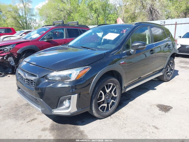 Продаж на аукціоні авто 2019 Subaru Crosstrek Hybrid, vin: JF2GTDNC6KH365126, номер лоту: 44835721