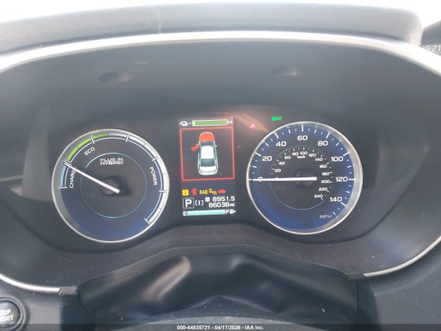 Продаж на аукціоні авто 2019 Subaru Crosstrek Hybrid, vin: JF2GTDNC6KH365126, номер лоту: 44835721