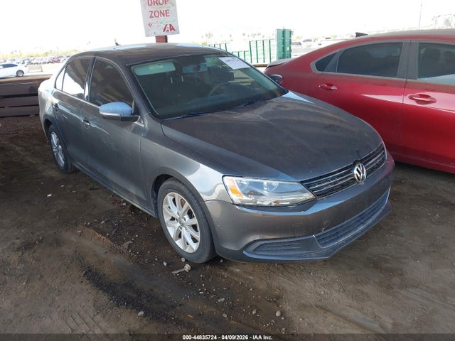 2014 VOLKSWAGEN JETTA 3VWD07AJ4EM363680