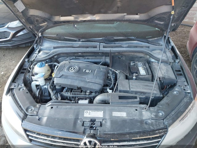 2014 VOLKSWAGEN JETTA 3VWD07AJ4EM363680 Photo 9