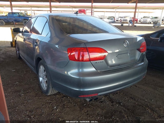 2014 VOLKSWAGEN JETTA 3VWD07AJ4EM363680 Photo 2