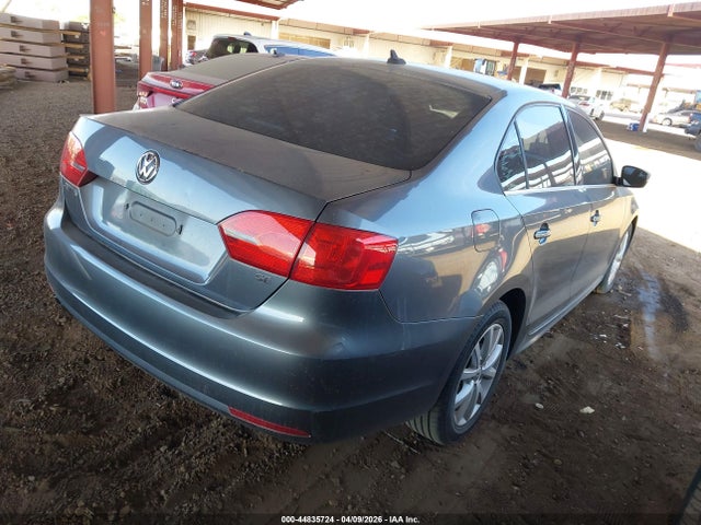 2014 VOLKSWAGEN JETTA 3VWD07AJ4EM363680 Photo 3