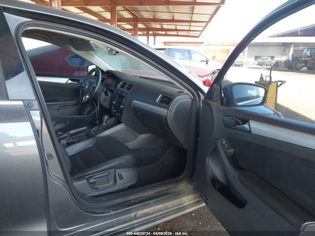 2014 VOLKSWAGEN JETTA 3VWD07AJ4EM363680 Photo 4