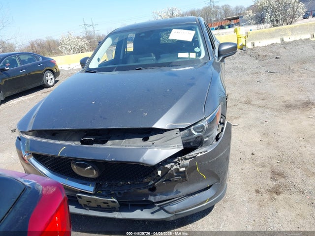 Продаж на аукціоні авто 2019 Mazda Cx-5 Touring, vin: JM3KFBCMXK0527023, номер лоту: 44835726
