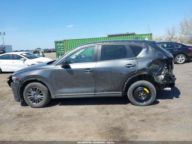 Продаж на аукціоні авто 2019 Mazda Cx-5 Touring, vin: JM3KFBCMXK0527023, номер лоту: 44835726