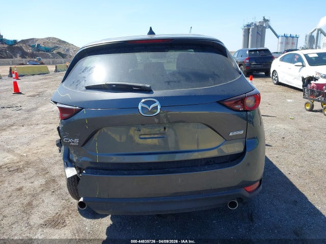 Продаж на аукціоні авто 2019 Mazda Cx-5 Touring, vin: JM3KFBCMXK0527023, номер лоту: 44835726