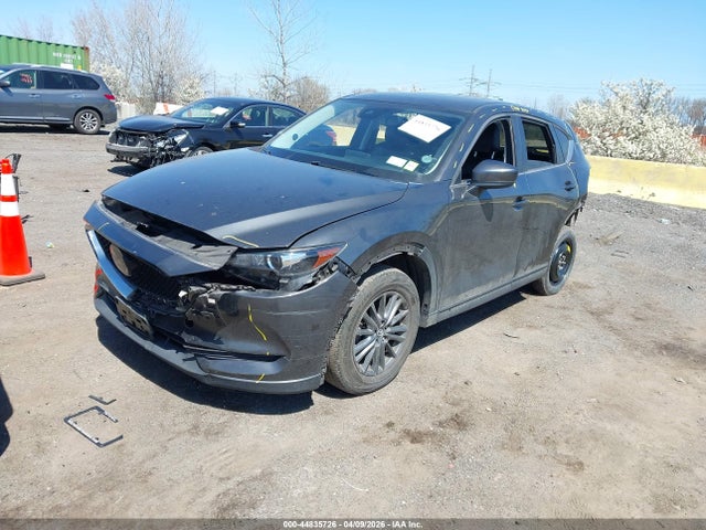 Продаж на аукціоні авто 2019 Mazda Cx-5 Touring, vin: JM3KFBCMXK0527023, номер лоту: 44835726