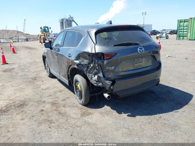 Продаж на аукціоні авто 2019 Mazda Cx-5 Touring, vin: JM3KFBCMXK0527023, номер лоту: 44835726