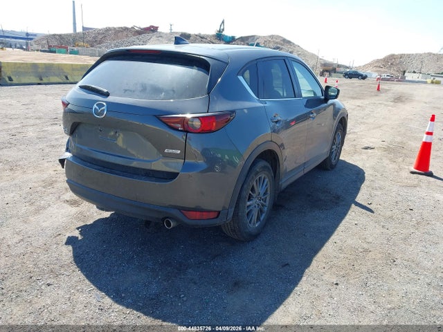 Продаж на аукціоні авто 2019 Mazda Cx-5 Touring, vin: JM3KFBCMXK0527023, номер лоту: 44835726