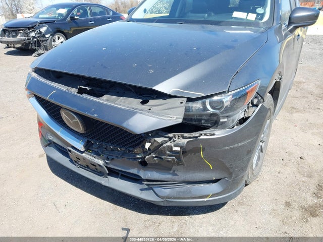 Продаж на аукціоні авто 2019 Mazda Cx-5 Touring, vin: JM3KFBCMXK0527023, номер лоту: 44835726