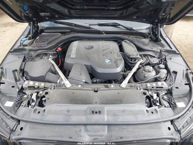 BMW 530I 2026 WBA43FJ0XTCV35508 Image 10