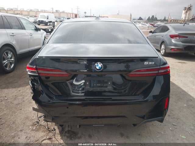 BMW 530I 2026 WBA43FJ0XTCV35508 Image 17