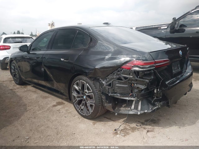 BMW 530I 2026 WBA43FJ0XTCV35508 Image 3