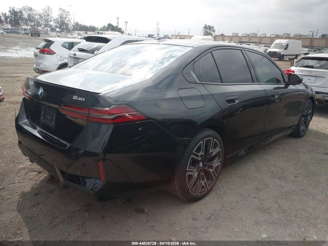 BMW 530I 2026 WBA43FJ0XTCV35508 Image 4