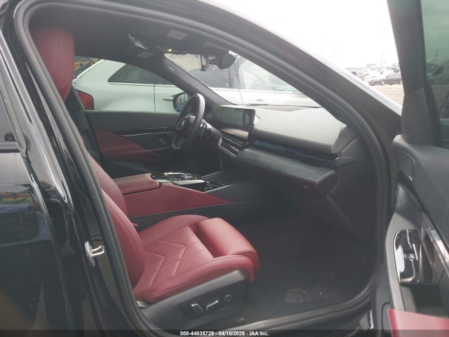 BMW 530I 2026 WBA43FJ0XTCV35508 Image 5
