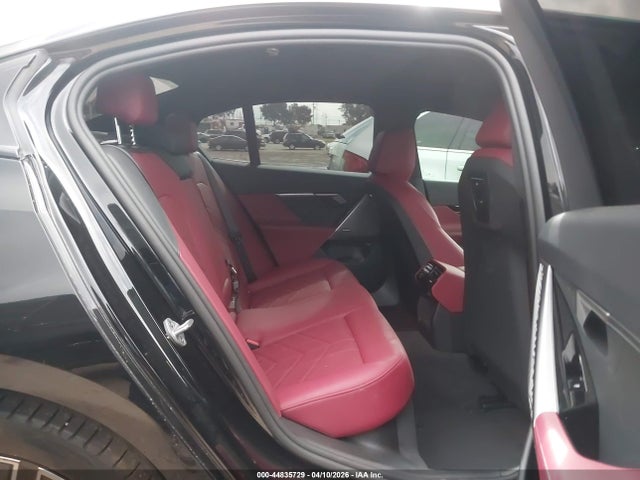 BMW 530I 2026 WBA43FJ0XTCV35508 Image 8