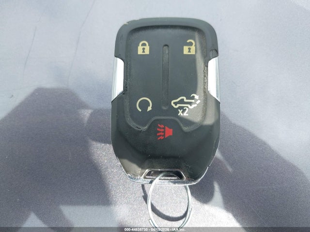 44835730 :رقم المزاد ، 1GC4YREY7LF177126 vin ، 2020 Chevrolet Silverado 2500hd 4wd  Standard Bed High Country مزاد بيع