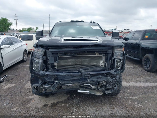 44835730 :رقم المزاد ، 1GC4YREY7LF177126 vin ، 2020 Chevrolet Silverado 2500hd 4wd  Standard Bed High Country مزاد بيع