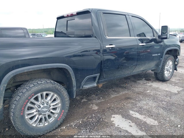 44835730 :رقم المزاد ، 1GC4YREY7LF177126 vin ، 2020 Chevrolet Silverado 2500hd 4wd  Standard Bed High Country مزاد بيع