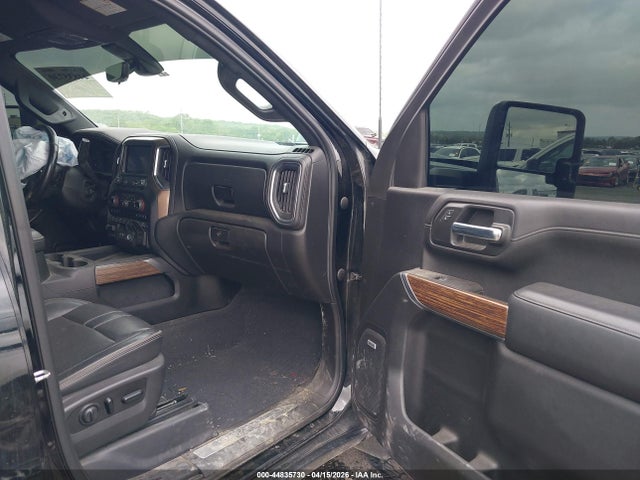 44835730 :رقم المزاد ، 1GC4YREY7LF177126 vin ، 2020 Chevrolet Silverado 2500hd 4wd  Standard Bed High Country مزاد بيع