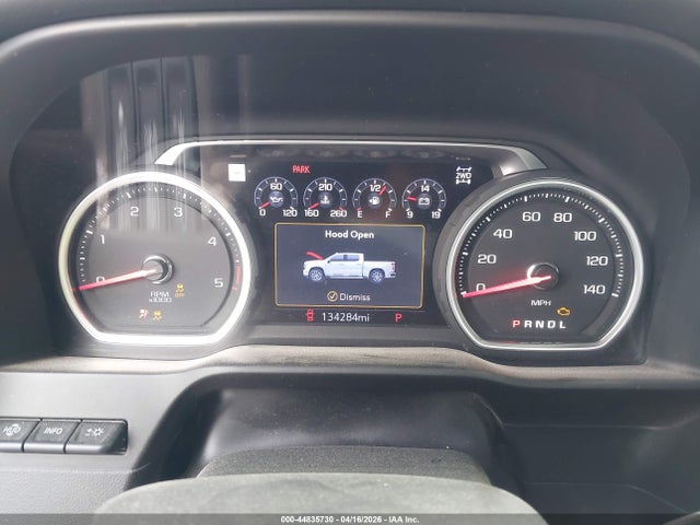 44835730 :رقم المزاد ، 1GC4YREY7LF177126 vin ، 2020 Chevrolet Silverado 2500hd 4wd  Standard Bed High Country مزاد بيع