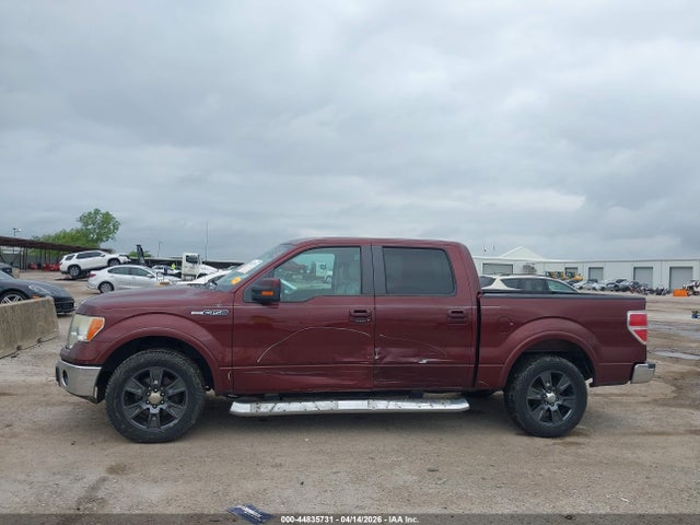Продажа на аукционе авто 2010 Ford F-150 Fx2 Sport/harley-davidson/king Ranch/lariat/platinum/xl/xlt, vin: 1FTFW1CV5AFC23123, номер лота: 44835731