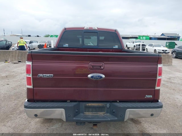 Продажа на аукционе авто 2010 Ford F-150 Fx2 Sport/harley-davidson/king Ranch/lariat/platinum/xl/xlt, vin: 1FTFW1CV5AFC23123, номер лота: 44835731