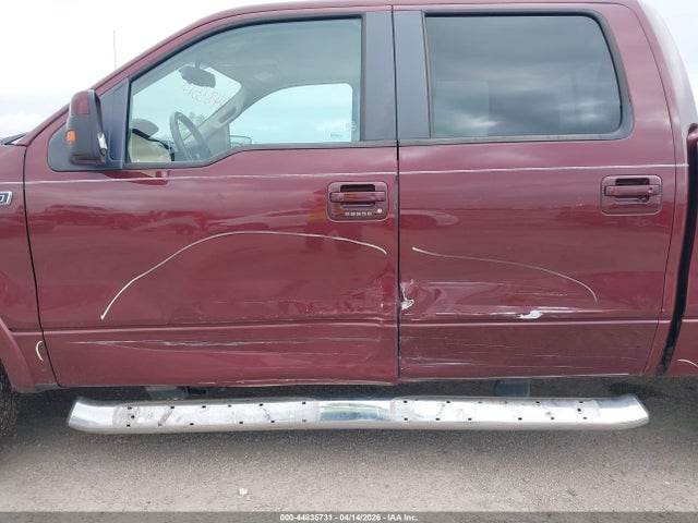 Продажа на аукционе авто 2010 Ford F-150 Fx2 Sport/harley-davidson/king Ranch/lariat/platinum/xl/xlt, vin: 1FTFW1CV5AFC23123, номер лота: 44835731