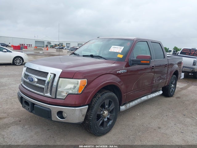 Продажа на аукционе авто 2010 Ford F-150 Fx2 Sport/harley-davidson/king Ranch/lariat/platinum/xl/xlt, vin: 1FTFW1CV5AFC23123, номер лота: 44835731
