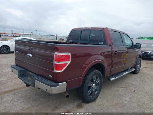 Продажа на аукционе авто 2010 Ford F-150 Fx2 Sport/harley-davidson/king Ranch/lariat/platinum/xl/xlt, vin: 1FTFW1CV5AFC23123, номер лота: 44835731