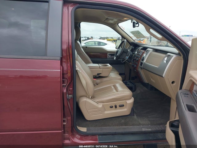 Продажа на аукционе авто 2010 Ford F-150 Fx2 Sport/harley-davidson/king Ranch/lariat/platinum/xl/xlt, vin: 1FTFW1CV5AFC23123, номер лота: 44835731