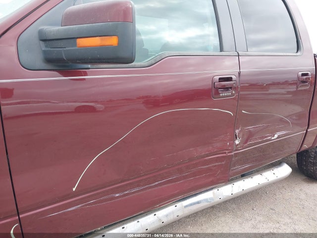Продажа на аукционе авто 2010 Ford F-150 Fx2 Sport/harley-davidson/king Ranch/lariat/platinum/xl/xlt, vin: 1FTFW1CV5AFC23123, номер лота: 44835731