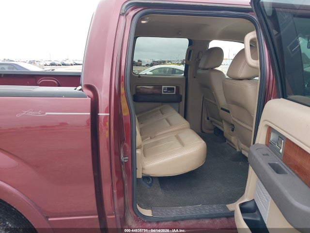 Продажа на аукционе авто 2010 Ford F-150 Fx2 Sport/harley-davidson/king Ranch/lariat/platinum/xl/xlt, vin: 1FTFW1CV5AFC23123, номер лота: 44835731